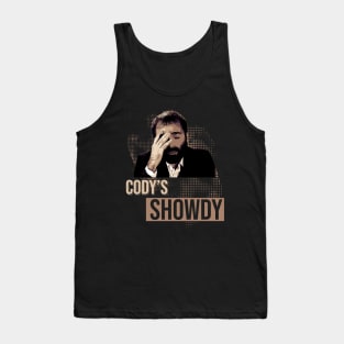 Cody Showdy Tank Top